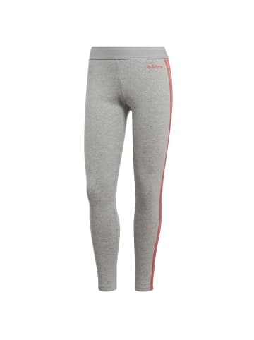 adidas Leggings 3 Streifen in grau