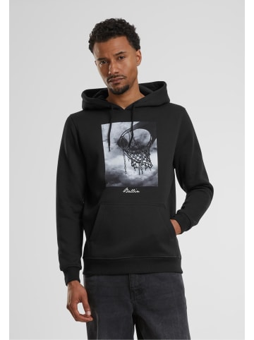 Mister Tee Mister Tee Kapuzenpullover in black