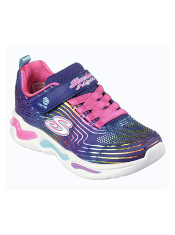 Skechers Sneakers Low Wavy Beams in bunt