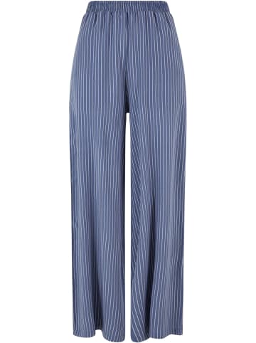 Urban Classics Urban Classics Hosen in vintagebluepinstripe
