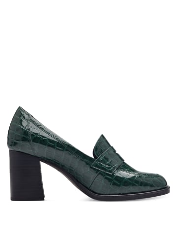 Tamaris Slipper in grün