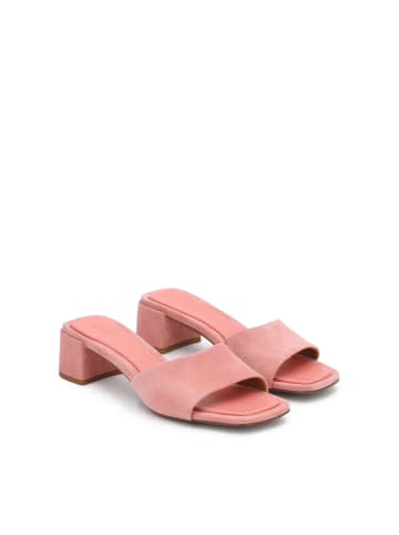 Kazar Slipper in Rosa