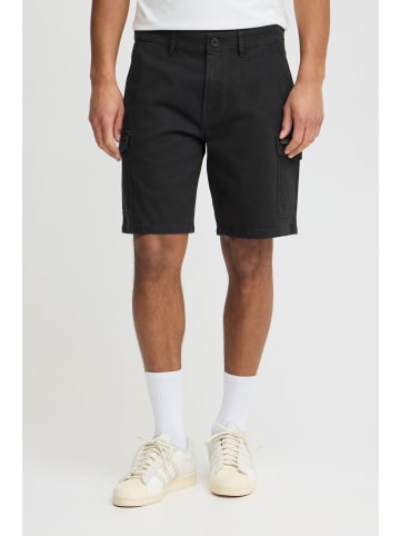BLEND Cargoshorts in Schwarz