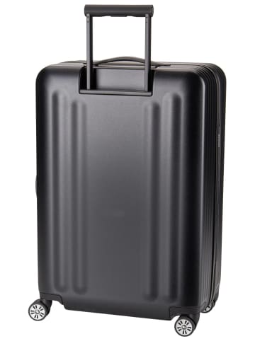 Bogner Trolley Piz Tamaro C65 Trolleycase LVZ 4W in Black