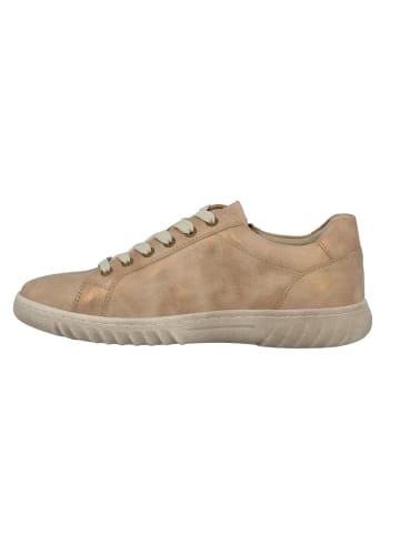 Romika Softrelax Sneaker in Bronze