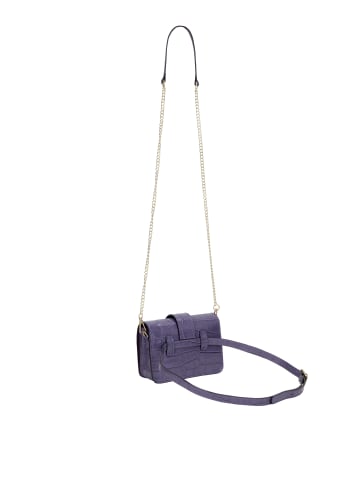 FELIPA Crossbody Mini-Bag in Violet