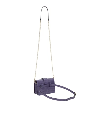 FELIPA Damen Crossbody Mini-Bag in Violet