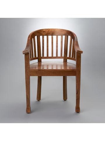 Butlers Stuhl HOPKINS in Braun