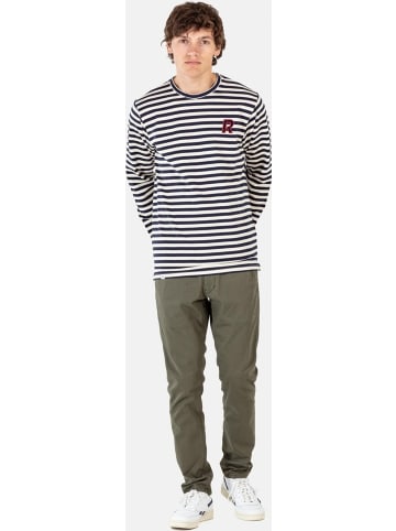 Reell Stoffhose "Flex Tapered Chino" in Grün