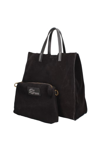 Gave Lux Shoulder Bag in BLACK