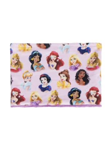 Disney Princess Winter Snood Schlauchschal Kinder warm Outdoor Freizeit in Mehrfarbig