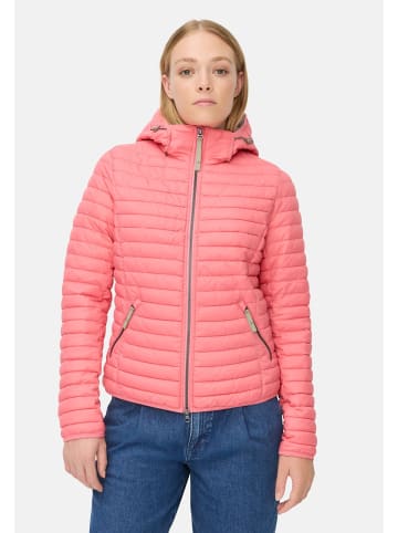 Camel Active Blouson mit wasserabweisender Funktion in Pink