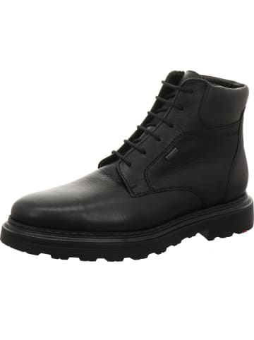 LLOYD Schnürstiefeletten in schwarz