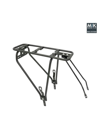 S'COOL Basil MIK Gepäckträger für 24 - 27,5 Zoll - Passend für 24" - 27,5 "