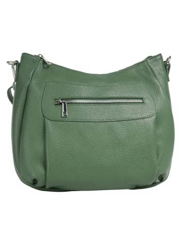 Samantha Look Umhängetasche in grün