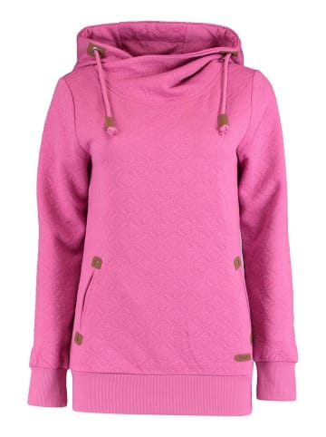 Hailys Sweatshirt in summer pink