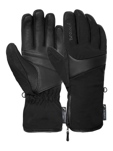 Reusch Fingerhandschuhe Madison R-TEX® XT in 7700 black