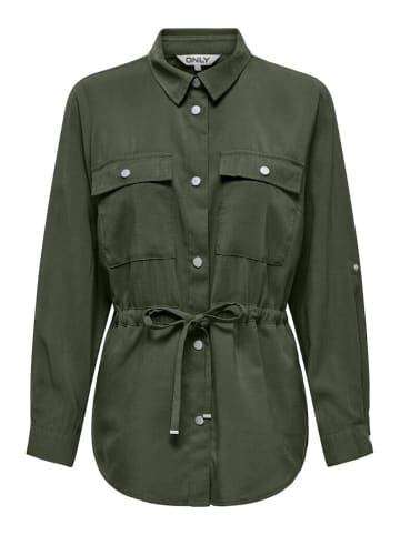 ONLY Jacke in kambaba