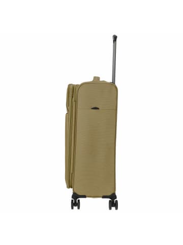 Stratic Light+ - 4-Rollen-Trolley 68 cm M erw. in khaki