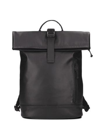 Zwei Cargo CAR200 - Rucksack 44/52 cm in schwarz