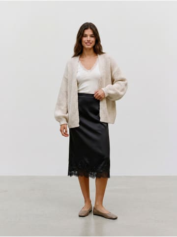 Vero Moda Strickjacke in Birch