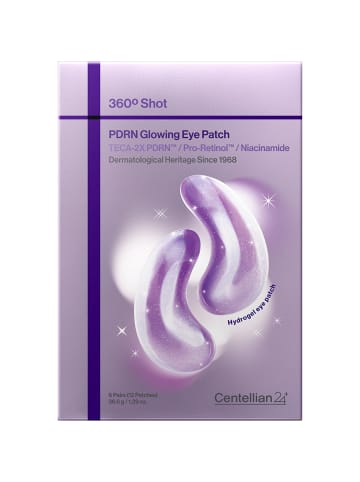 Centellian24 Augenpatches 360 Shot PDRN, 6 g