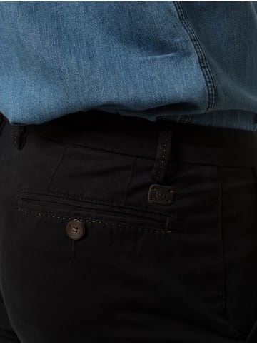 Bugatti Hose in schwarz - 0002