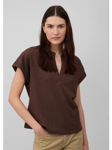 s.Oliver T-Shirt in 8828_mokka