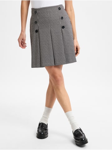 More & More Rock in schwarz beige