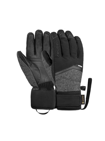 Reusch Fingerhandschuhe Blaster GORE-TEX in 7721 black/black melange