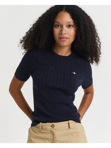 Gant Pullover in marine - 0002