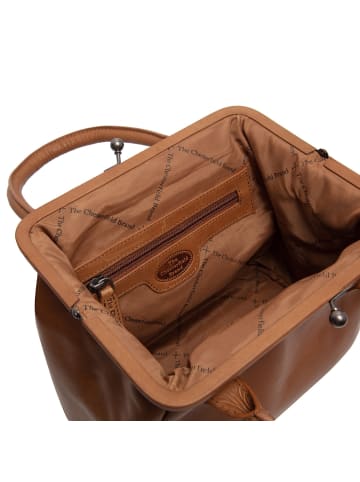 The Chesterfield Brand Chili Handtasche Leder 23 cm cognac