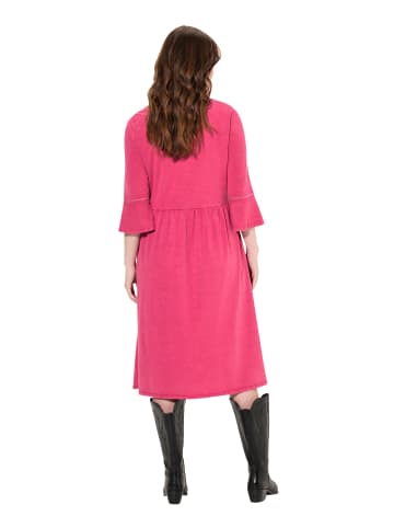 Ulla Popken Midikleid in beere