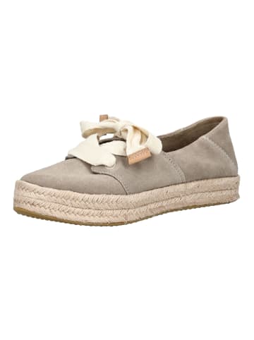 TOMS Halbschuhe in Beige
