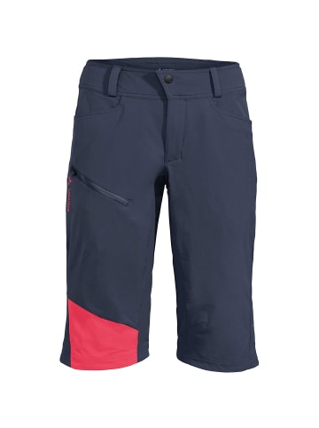 Vaude WOMENS MOAB SHORTS III in Pink