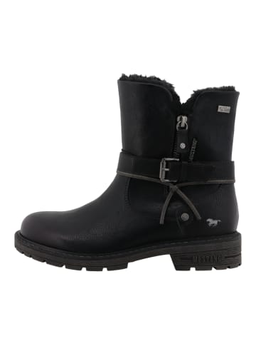 Mustang Stiefeletten schwarz