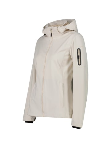 Campagnolo WOMAN JACKET ZIP HOOD in Weiß953