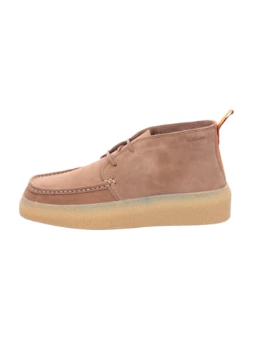 Gant Schnürstiefeletten in Beige