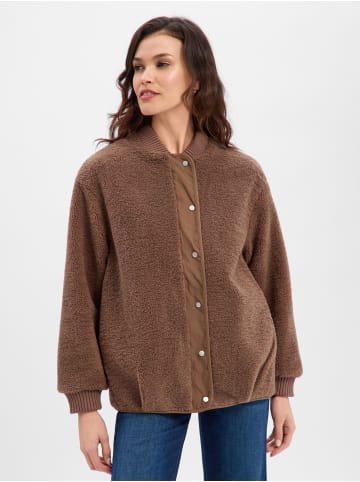 OPUS Wendejacke Hulda in mocca
