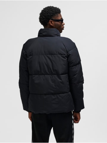 Hummel Reißverschluss Jacke Hmlpuff Erwachsene in BLACK