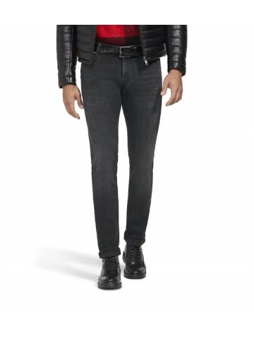 Meyer Slim Fit Jeans für Herren in anthrazit