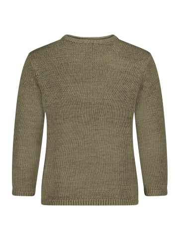 Betty Barclay Strickpullover mit 3/4 Arm in Dusty Olive