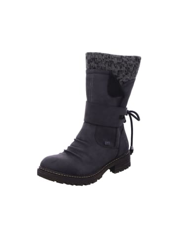 rieker Winterstiefel für Damen in grau in grau