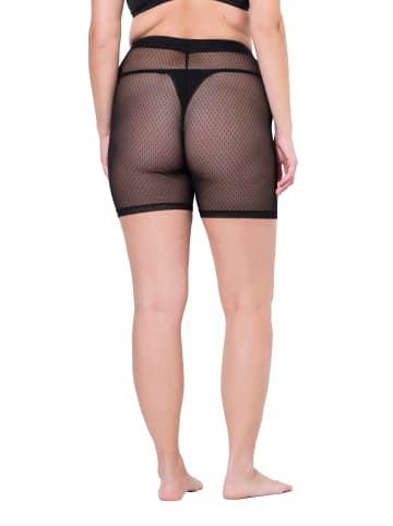 Ulla Popken Strumpfpanty in schwarz