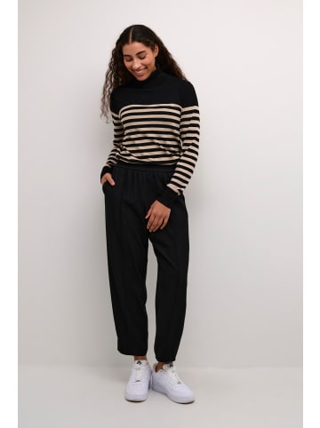 Kaffe Casual Hose KAsigna in Black Deep