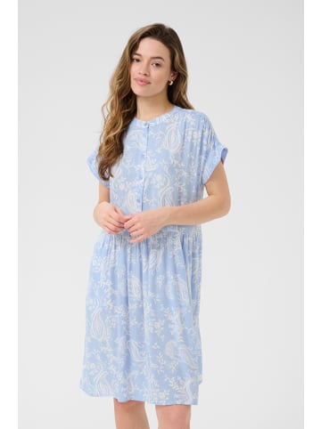 Kaffe Kleid KAbeathe Regular fit in Windsurfer Paisley Print