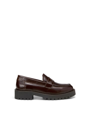 Marc O'Polo Loafer in dark brown