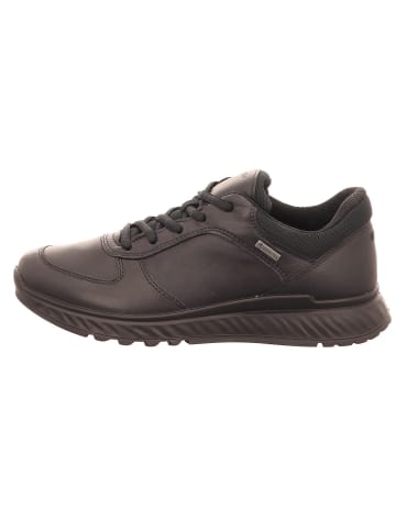 Ecco Sneaker in schwarz