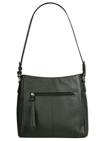 Bruno Banani Shopper echt Leder in oliv