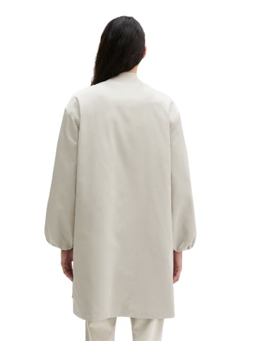 Marc O'Polo Blouson-Mantel im Aviator-Stil regular in Linen Beige